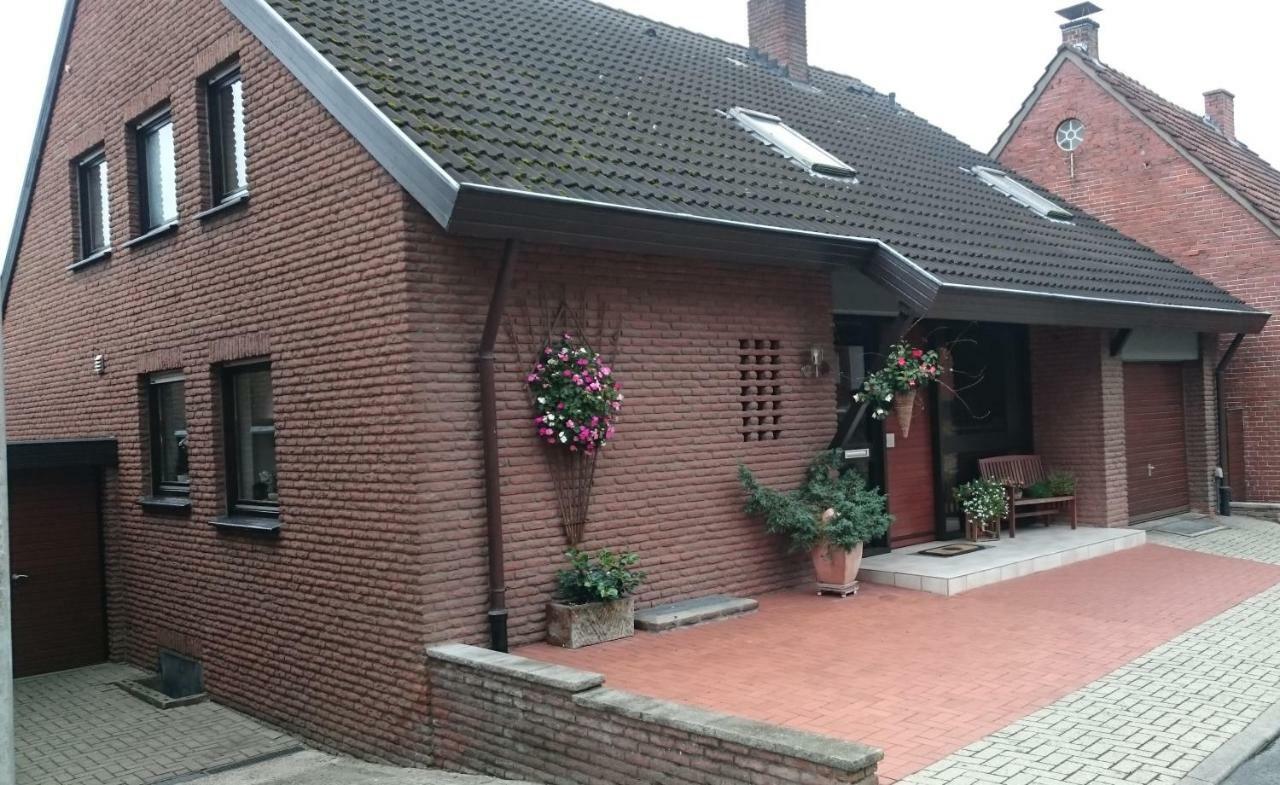 Ferienwohnung Alsmeier Bad Bentheim Exterior photo